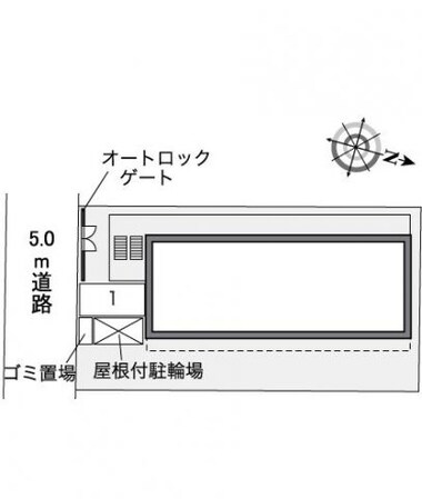 レオパレスアクトⅡの物件内観写真